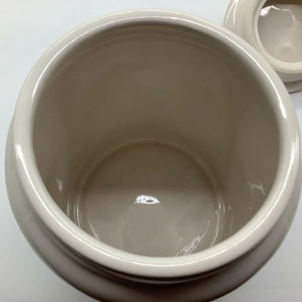 Rae Dunn PASTA Round Container - Picture 11 of 12
